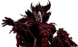 fantasy & devil free transparent png image.