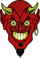 fantasy & Devil free transparent png image.