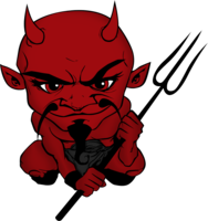 fantasy & devil free transparent png image.