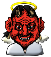 fantasy & diablo free transparent png image.