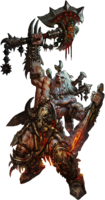 fantasy & Diablo free transparent png image.