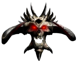 fantasy & Diablo free transparent png image.