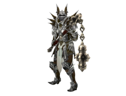 fantasy & diablo free transparent png image.