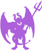 fantasy & diablo free transparent png image.