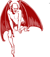 fantasy & Diablo free transparent png image.