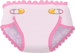 clothing & diapers free transparent png image.