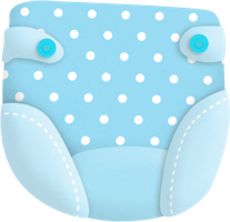 clothing & Diapers free transparent png image.