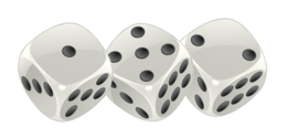 objects & dice free transparent png image.