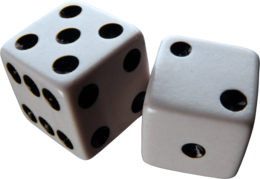 objects & dice free transparent png image.