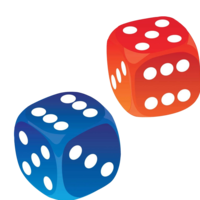 objects & Dice free transparent png image.