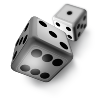 objects & Dice free transparent png image.