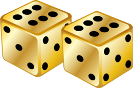 objects & dice free transparent png image.