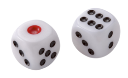 objects & Dice free transparent png image.