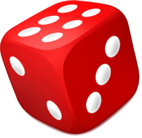 objects & dice free transparent png image.