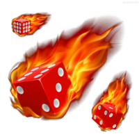 objects & Dice free transparent png image.