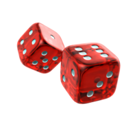 objects & Dice free transparent png image.