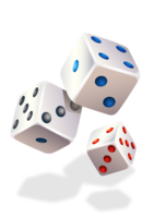 objects & dice free transparent png image.