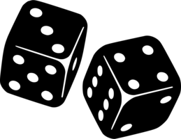 objects & dice free transparent png image.