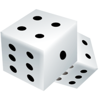 objects & dice free transparent png image.