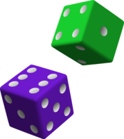 objects & dice free transparent png image.