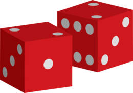 objects & dice free transparent png image.