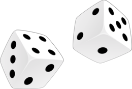 objects & dice free transparent png image.