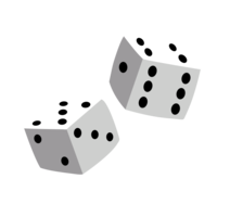 objects & dice free transparent png image.