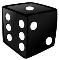 objects & dice free transparent png image.