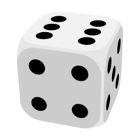 objects & Dice free transparent png image.