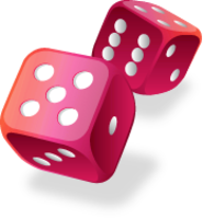 objects & dice free transparent png image.