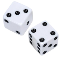 objects & Dice free transparent png image.