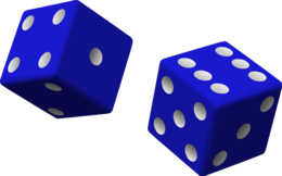 objects & dice free transparent png image.