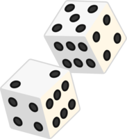 objects & Dice free transparent png image.