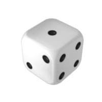 objects & Dice free transparent png image.