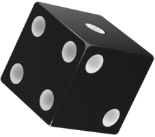 objects & Dice free transparent png image.