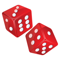 objects & dice free transparent png image.