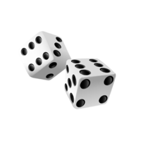 objects & Dice free transparent png image.