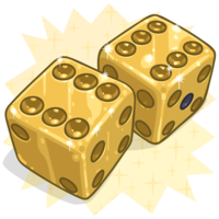 objects & dice free transparent png image.