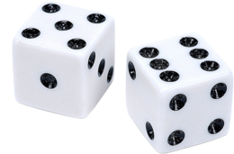 objects & Dice free transparent png image.