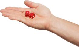 objects & Dice free transparent png image.