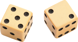 objects & dice free transparent png image.