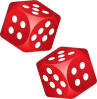 objects & dice free transparent png image.