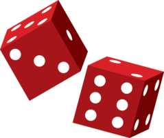 objects & dice free transparent png image.