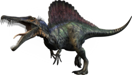 fantasy & Dinosaur free transparent png image.