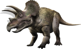 fantasy & Dinosaur free transparent png image.