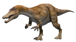 fantasy & Dinosaur free transparent png image.