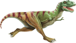 fantasy & Dinosaur free transparent png image.