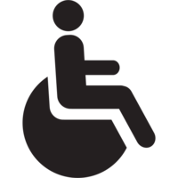 symbols & disabled free transparent png image.