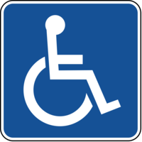 symbols & Disabled free transparent png image.