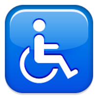 symbols & Disabled free transparent png image.